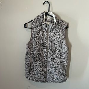 Sherpa vest